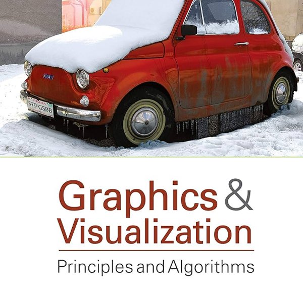Graphics and Visualization Principles and Algorithms
